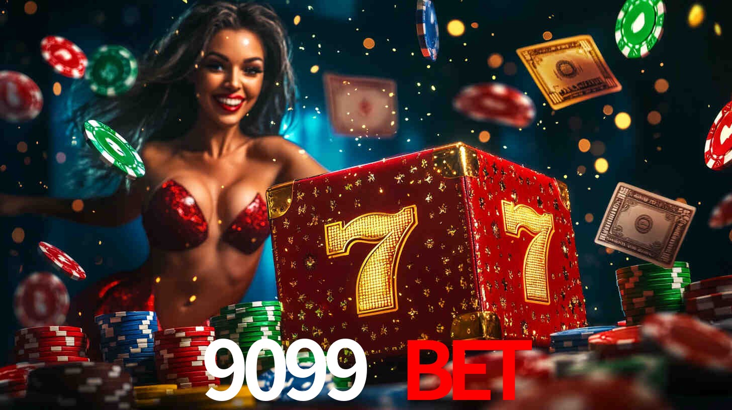A Popularidade dos Caça-Níqueis no 9099 bet