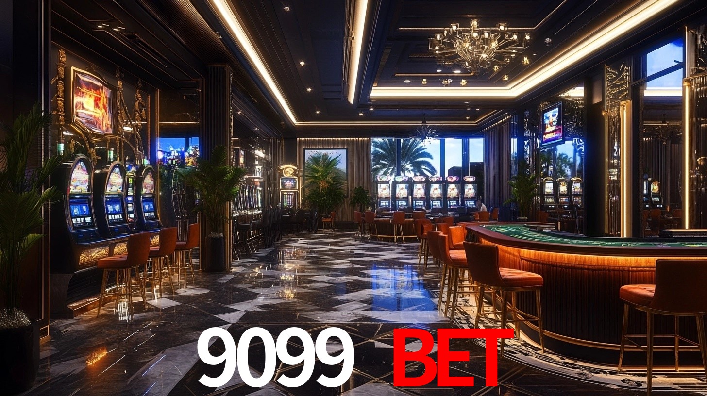 Welcome Bonus 9099 bet