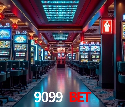 A Popularidade dos Caça-Níqueis no 9099 bet
