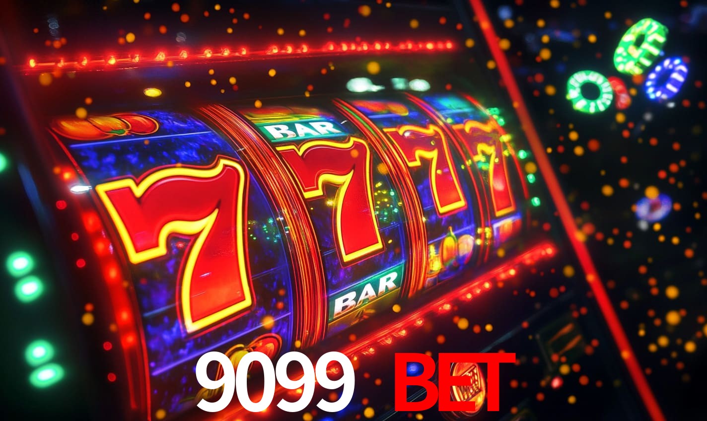 Sinta a adrenalina dos jogos de cassino com 9099 bet