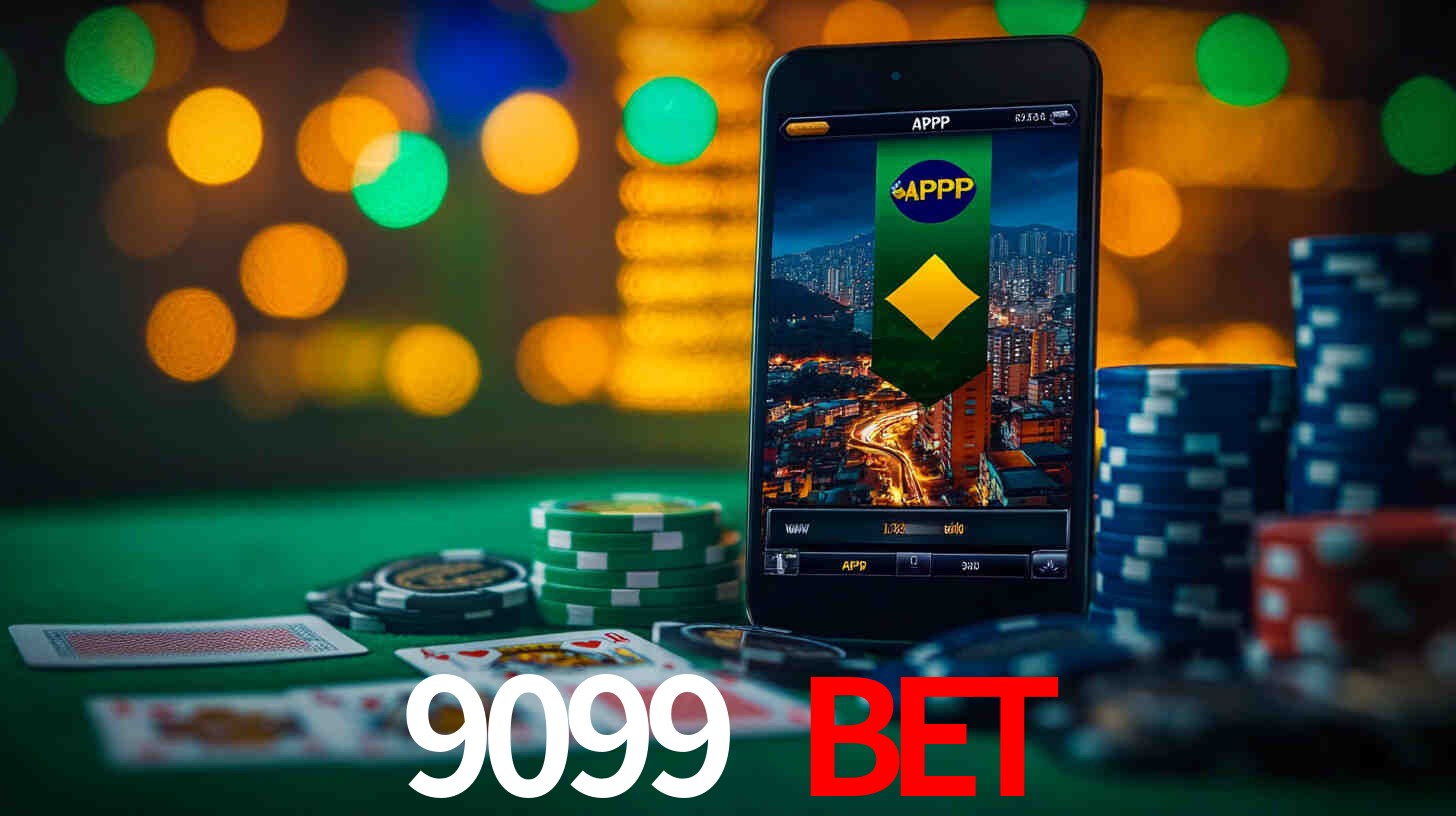 Apostas Esportivas na 9099 bet: Um Guia Completo