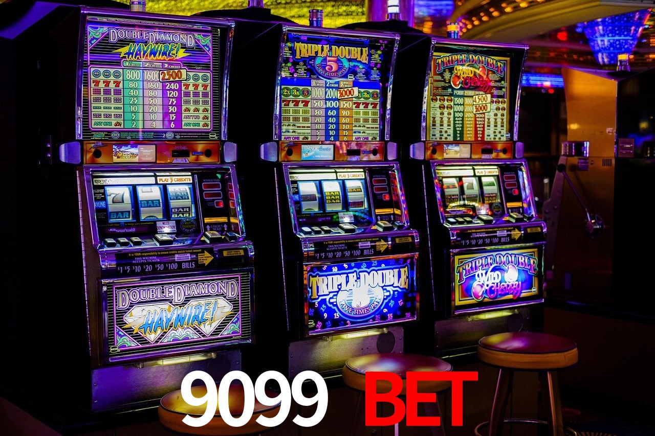 Bônus Diários 9099 bet