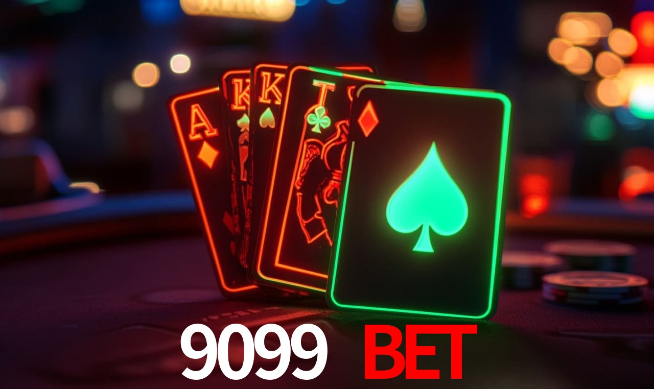 Apostas de Futebol 9099 bet