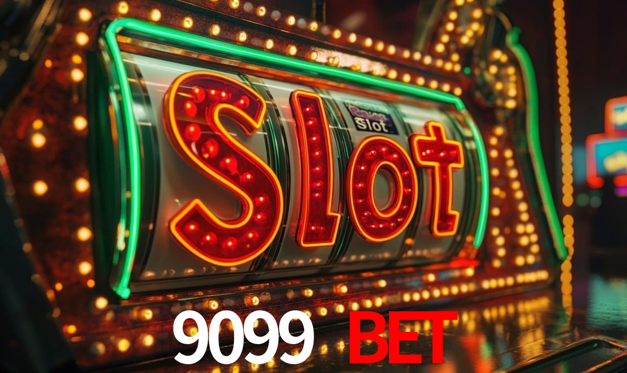 Jogos de Slot 9099 bet