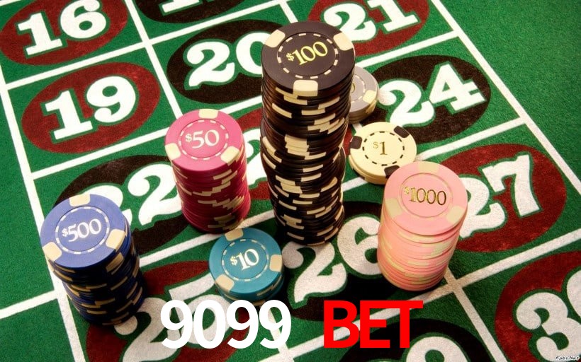 Casino Ao Vivo 9099 bet