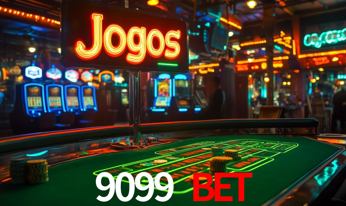Recursos de Bônus 9099 bet