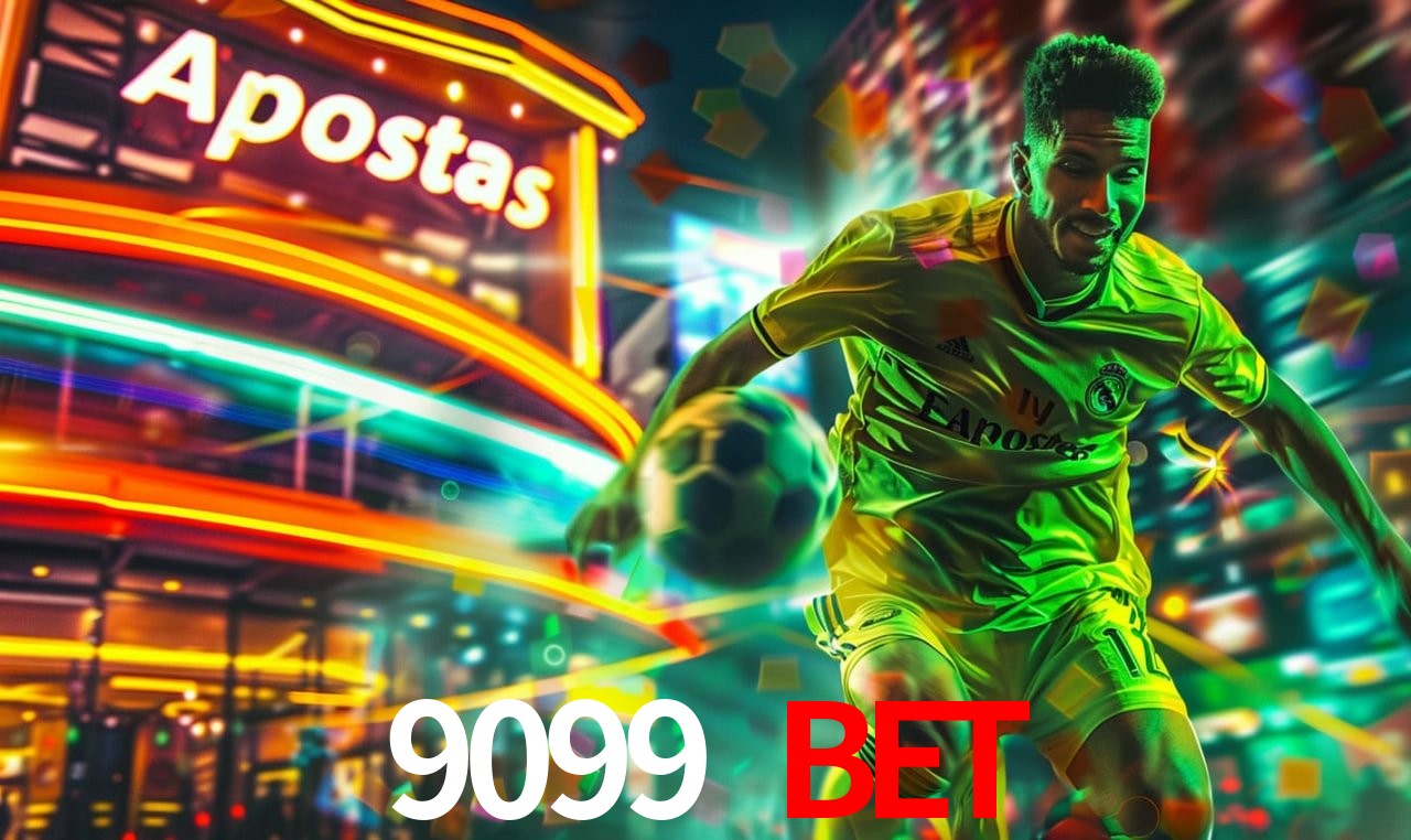 Apostas de Tênis 9099 bet