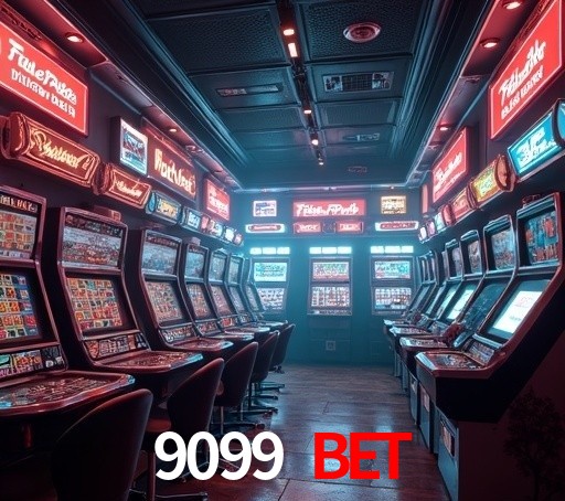 Design Responsivo 9099 bet